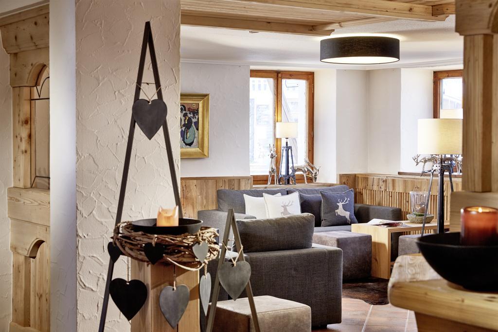 Der Gruene Baum Mountain Boutique Hotel Ehrwald Eksteriør billede