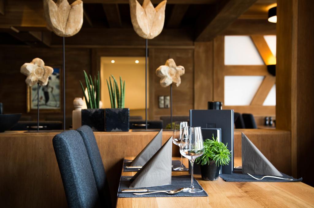 Der Gruene Baum Mountain Boutique Hotel Ehrwald Eksteriør billede