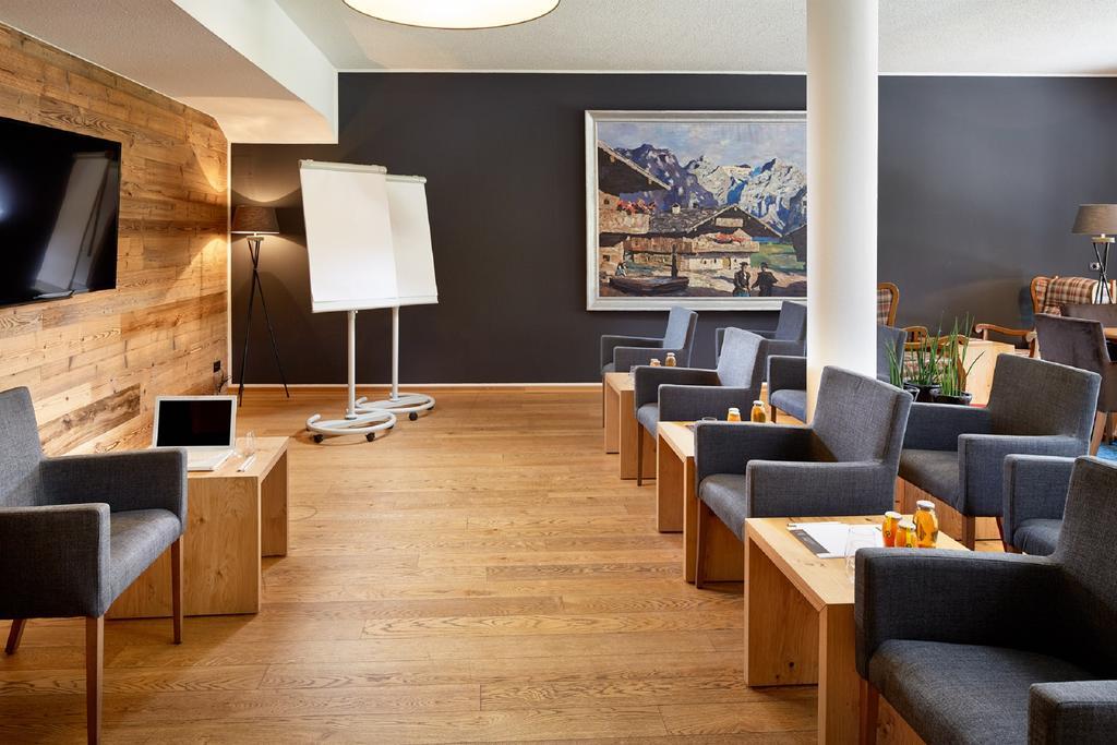 Der Gruene Baum Mountain Boutique Hotel Ehrwald Eksteriør billede