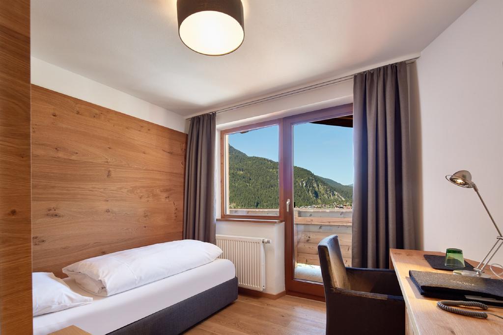 Der Gruene Baum Mountain Boutique Hotel Ehrwald Eksteriør billede